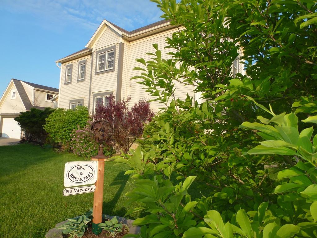 Globetrotters B&B Niagara-on-the-Lake Kültér fotó