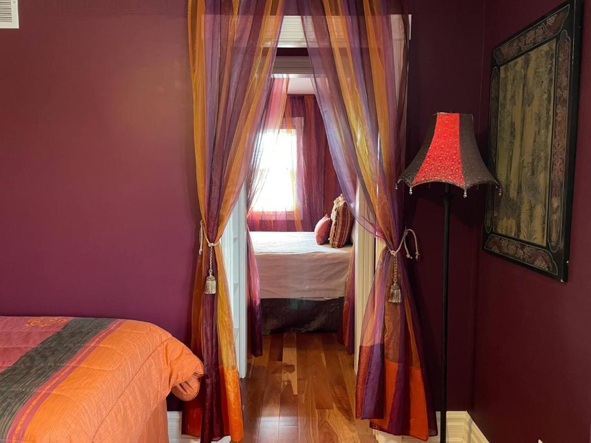 Globetrotters B&B Niagara-on-the-Lake Kültér fotó