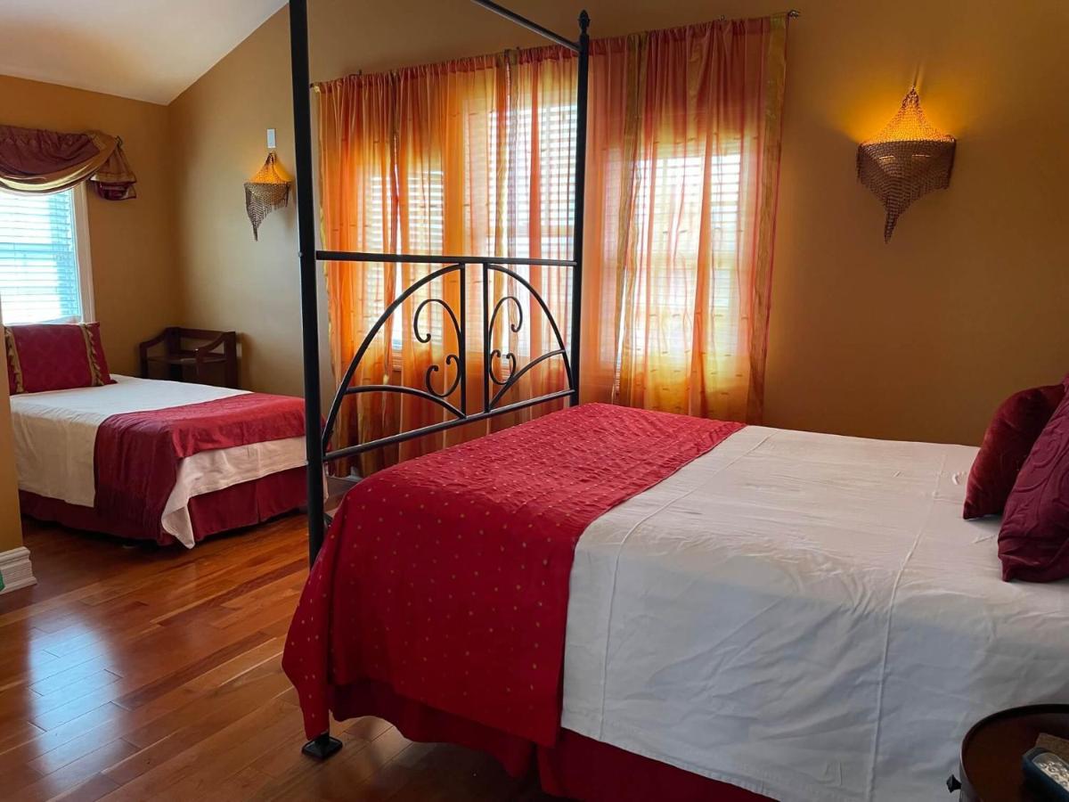 Globetrotters B&B Niagara-on-the-Lake Kültér fotó