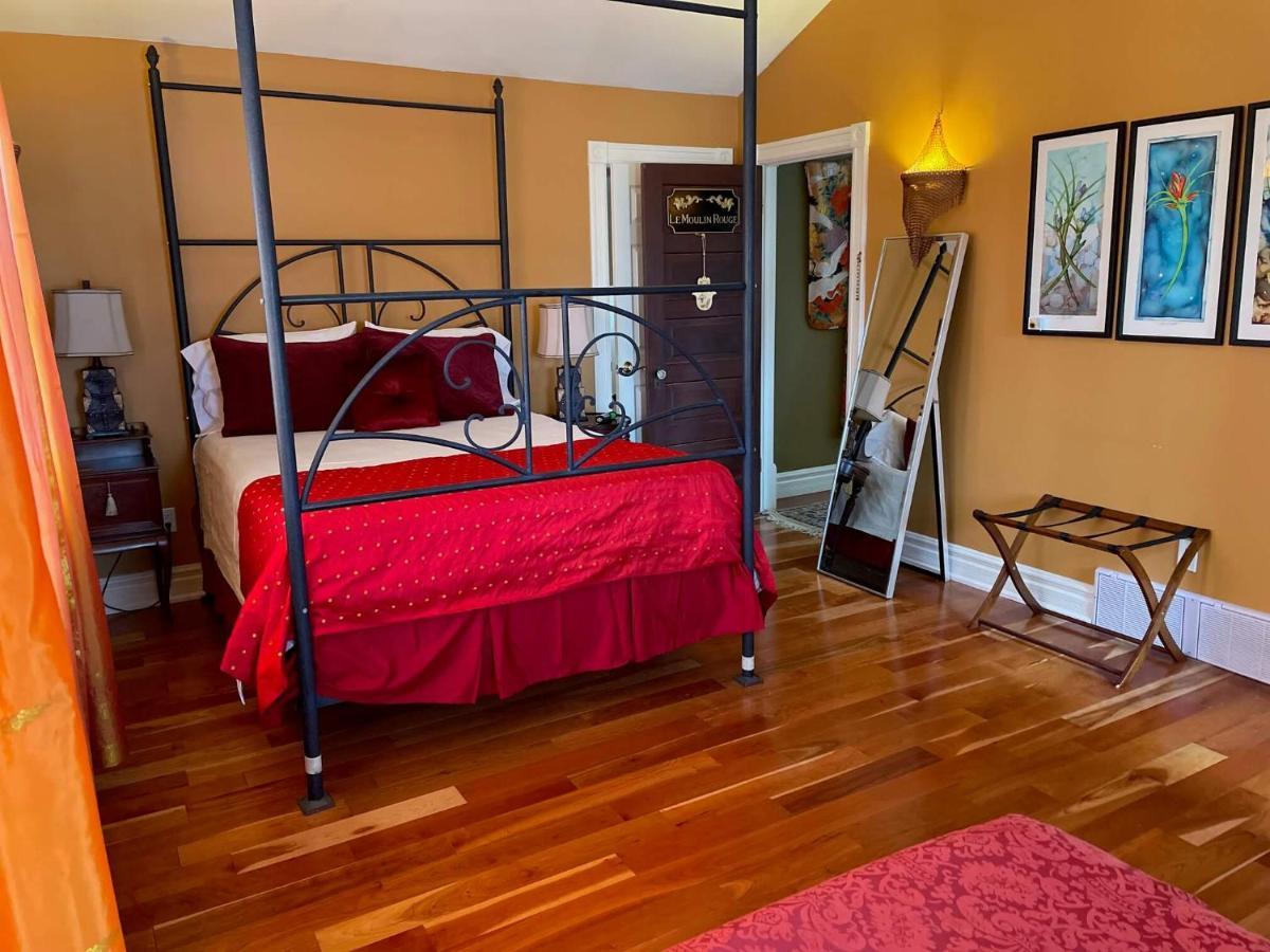 Globetrotters B&B Niagara-on-the-Lake Kültér fotó