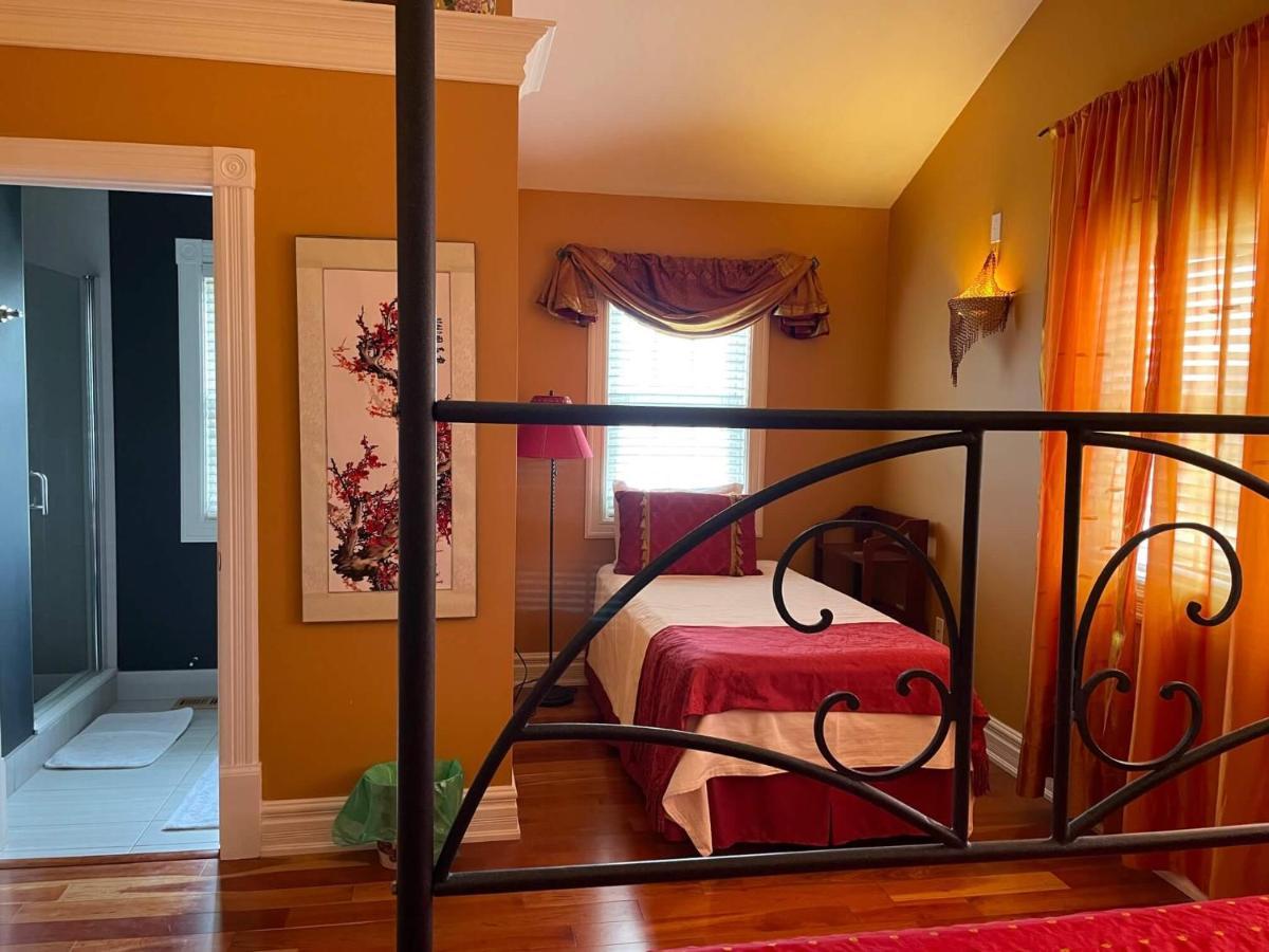 Globetrotters B&B Niagara-on-the-Lake Kültér fotó
