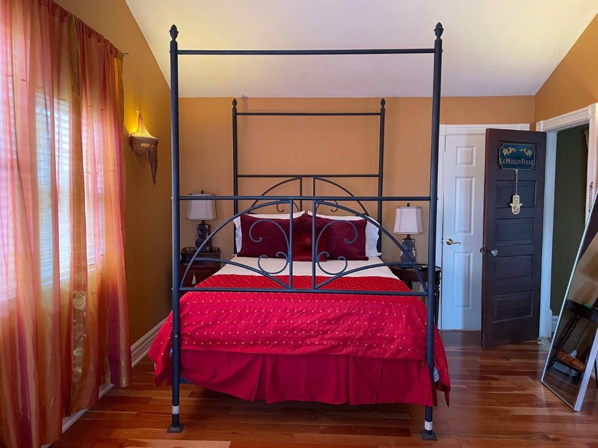 Globetrotters B&B Niagara-on-the-Lake Kültér fotó