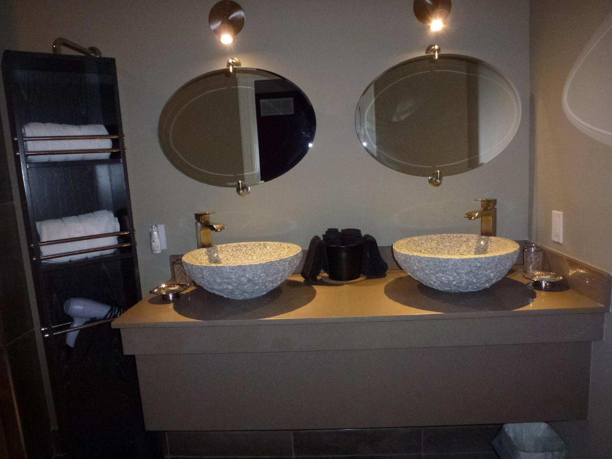 Globetrotters B&B Niagara-on-the-Lake Szoba fotó