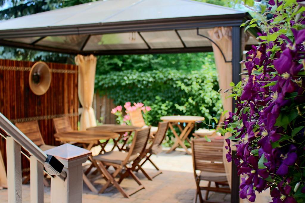 Globetrotters B&B Niagara-on-the-Lake Kültér fotó
