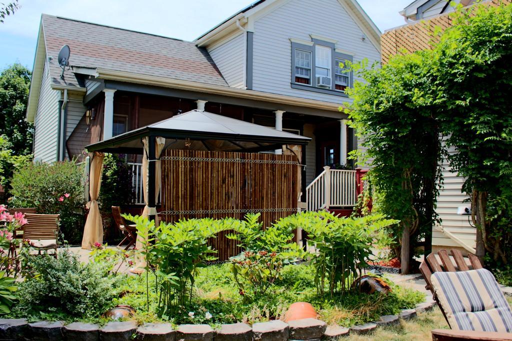 Globetrotters B&B Niagara-on-the-Lake Kültér fotó